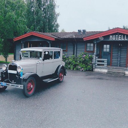 Sanna Kroa Motell Och Restaurang Vintrosa Eksteriør billede