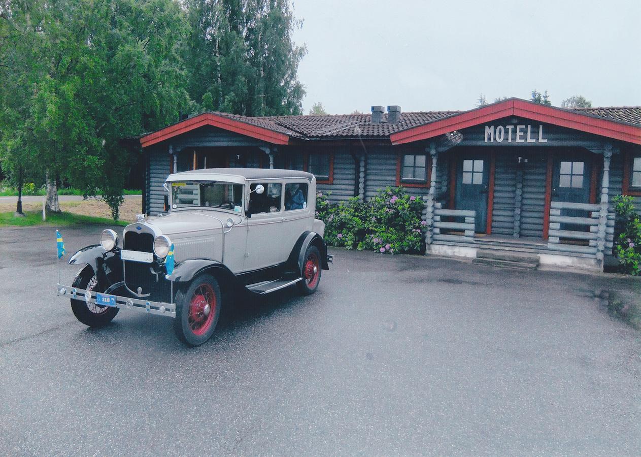 Sanna Kroa Motell Och Restaurang Vintrosa Eksteriør billede